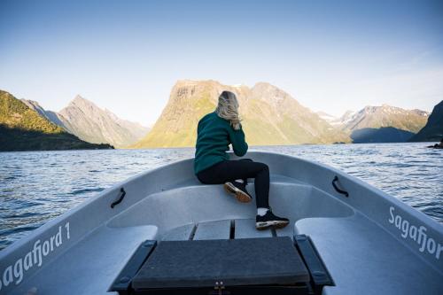 Sagafjord Hotel – by Classic Norway Hotels - image 9