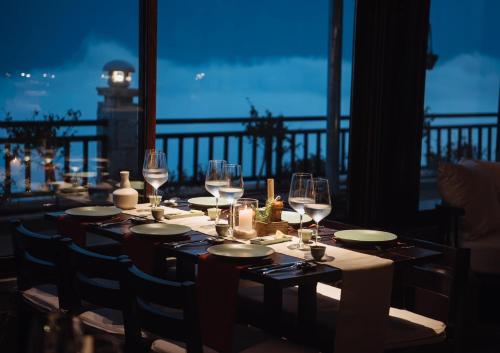 Restaurant, Ville De Mont Mountain Resort in Sapa