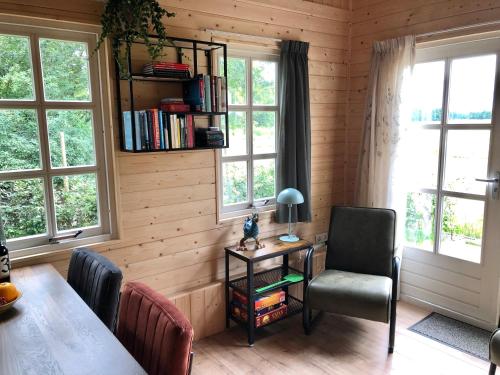  Singelstate het Tuinhuis in Gorredijk