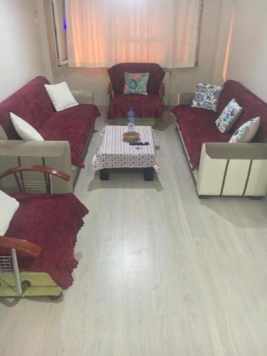 Canan’s apartment - Balıklı