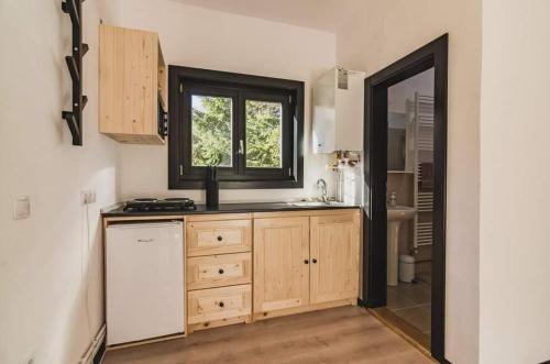 Birtok Houses - twin no. 2 for 2 people in Joseni