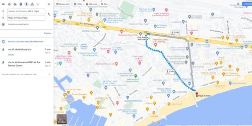 Vista exterior, Studio Le Dolce Vita - Fréjus Plage - Tout à pied (Studio Le Dolce Vita - Frejus Plage - Tout a pied) in Frejus