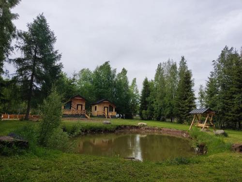 Birtok Houses - twin no. 2 for 2 people in Joseni