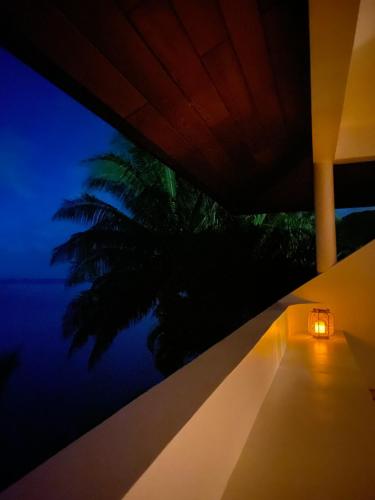 ทัศนียภาพ, Ocean Breeze Villa in เทไวโต