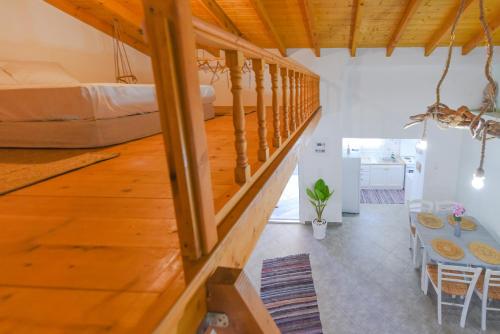 Merabello Beach House in Posidonio