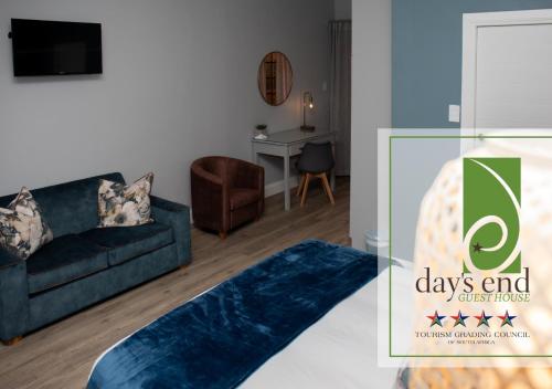 Day's End Guest House – East London, IA