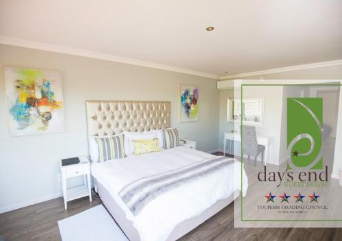Day's End Guest House – East London, IA