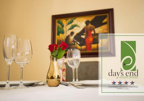 Παροχές, Day's End Guest House in Ανατολικό Λονδίνο