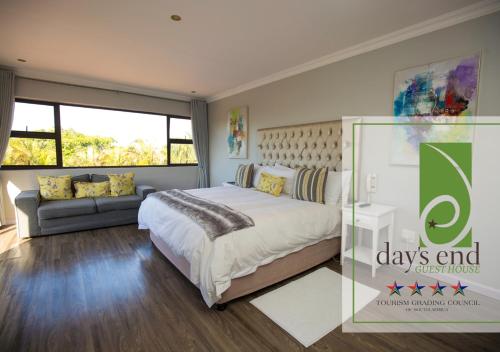 Day's End Guest House – East London, IA