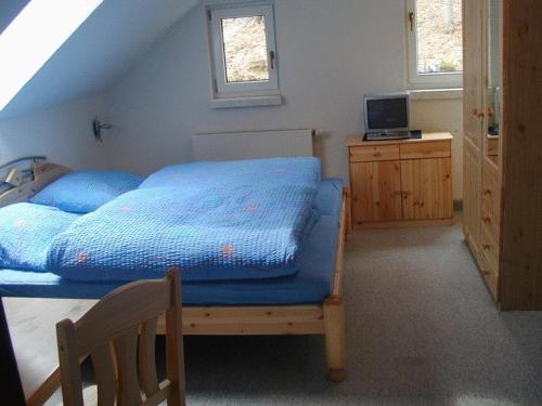 Double Room with Shared Bathroom