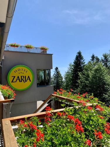 Hotel Zarja