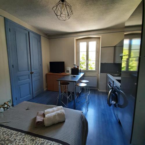 Beau séjour - Apartment - Aiguebelette-le-Lac