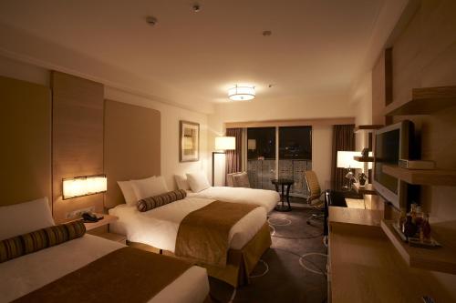 Superior Triple Room - Non-Smoking room in Grand Prince Hotel Shin Takanawa