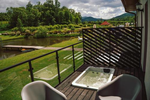 Apkārtne, Caryńska Resort & Spa in Smolnik