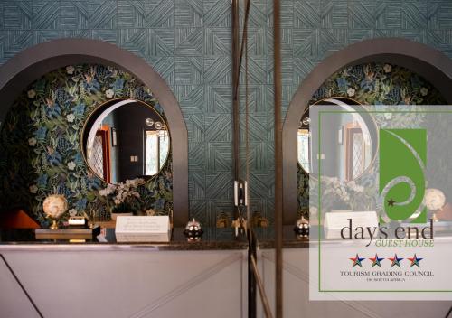 Είσοδος, Day's End Guest House in Ανατολικό Λονδίνο
