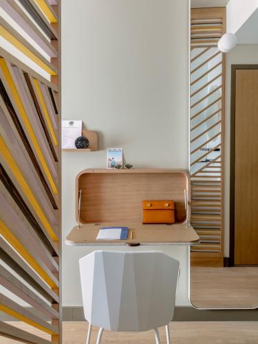 OKKO Hotels Paris la Defense Room Type - Family Room