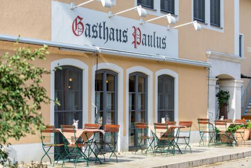 Gasthaus Paulus in Neustadt an der Donau, Deutschland