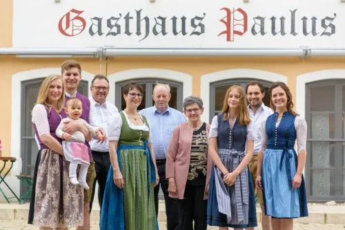 Gasthaus Paulus in Neustadt an der Donau, Deutschland