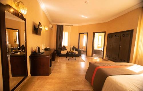 Palais Du Desert Hotel & Spa Erfoud Morocco