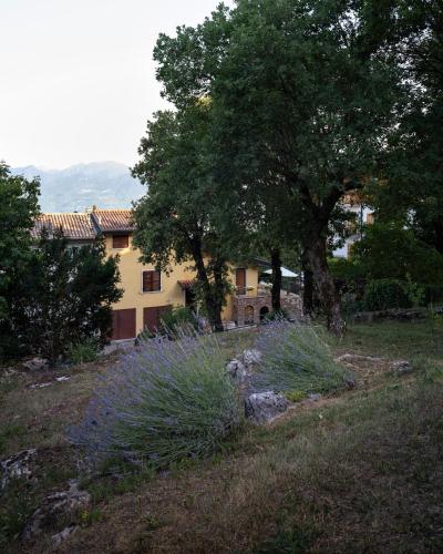 La Casetta, appartamento con vista lago e montagne