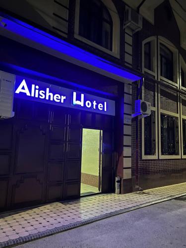 Alisher Hotel by SHOSH Tashkent
