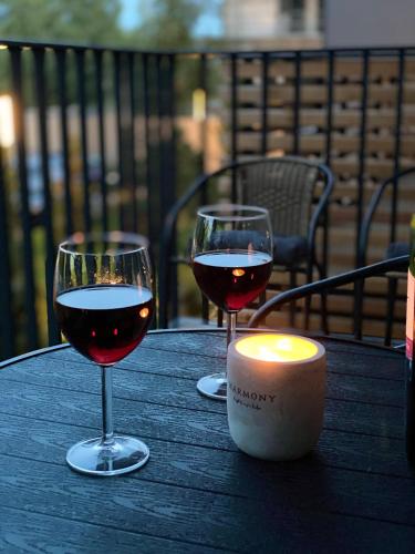 Apartament Seaside Dune - Aleja Południowa 14A Dźwirzyno