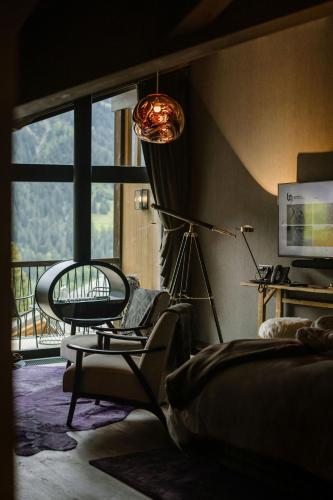 Bergwelt Grindelwald - Alpine Design Resort