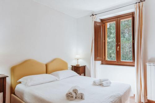 1 doppelbett oder 2 einzelbetten, bergblick