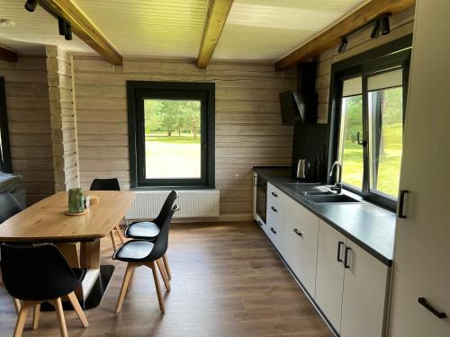 廚房, Rubikių Meldynas Anykščiai (Rubikiu Meldynas Anyksciai) in 魯比基埃