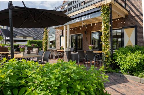 Hotel-Restaurant de Boer'nkinkel in Hoenderloo