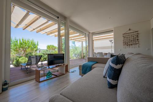 Two-Bedroom Green Villa