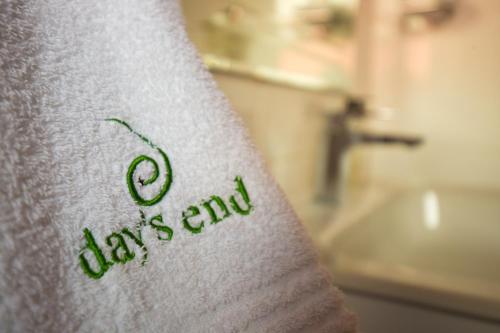 Ντους, Day's End Guest House in Ανατολικό Λονδίνο