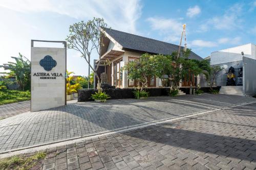 Astera Villa Seminyak by Ini Vie Hospitality