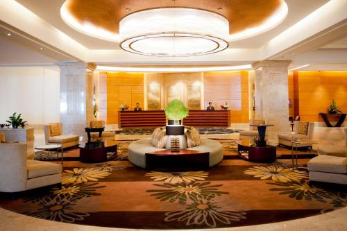 Lobby, Hotel Equatorial Ho Chi Minh City in District 5