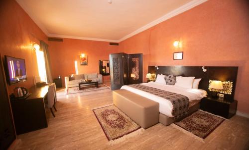 Palais Du Desert Hotel & Spa in แอรฟูด