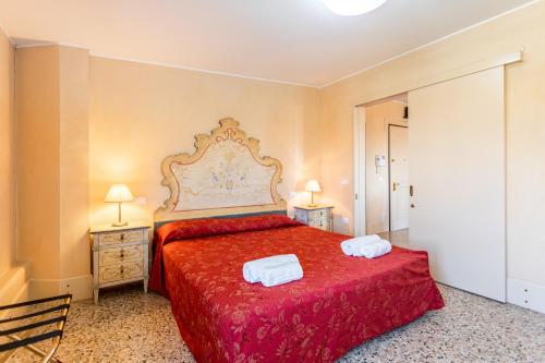 Molino Stucky Residence Bragosso