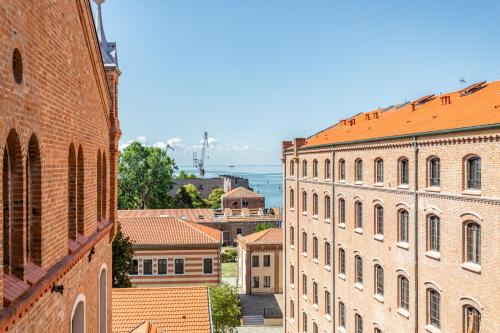 Molino Stucky Residence Bragosso, Benátky (fotografie 9)