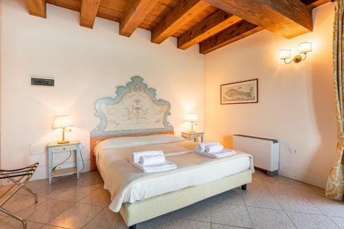 Molino Stucky Residence Burchio Suite