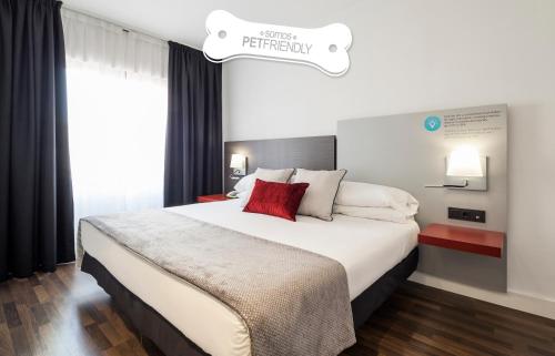 Ilunion Suites Madrid