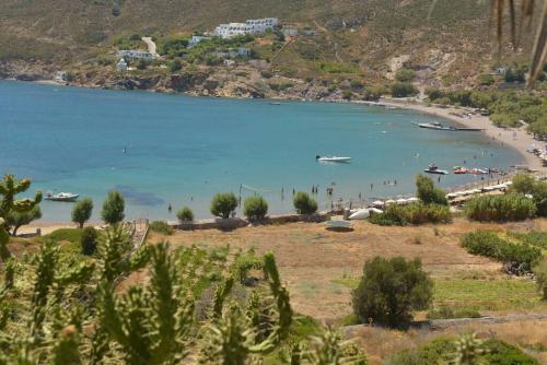 Hlia's House Near To The Sea - Accommodation - Patmos