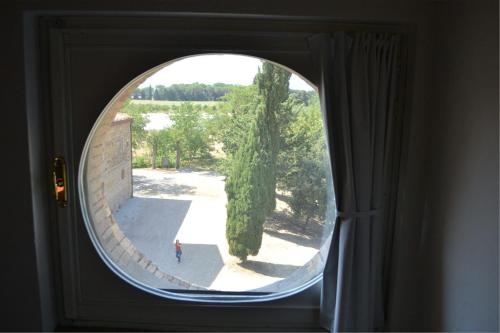 Apartment with Garden View