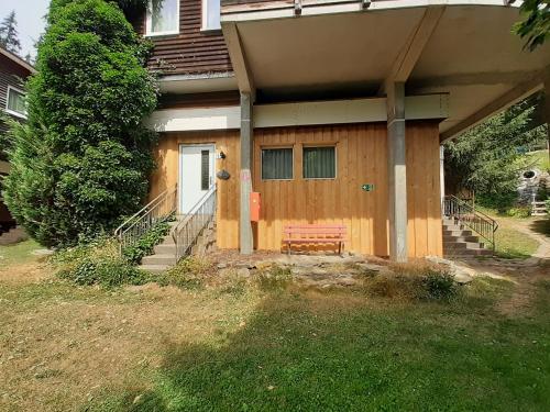 Ferienhaus Bad Hundertpfund Typ A in Grossbreitenbach