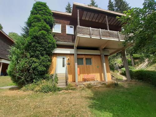 Ferienhaus Bad Hundertpfund Typ A in Grossbreitenbach