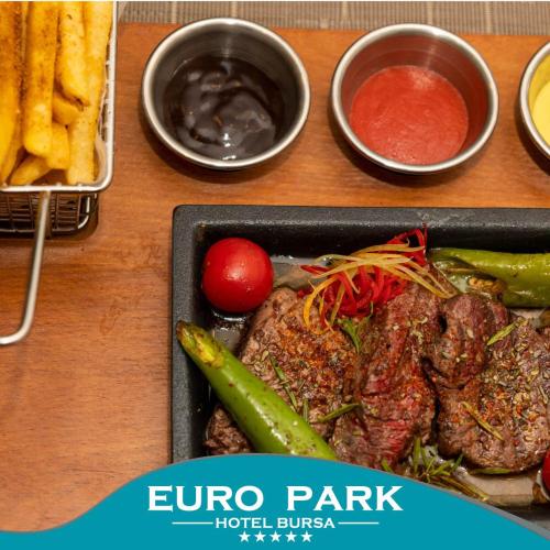 Euro Park Hotel Bursa Spa & Convention Center