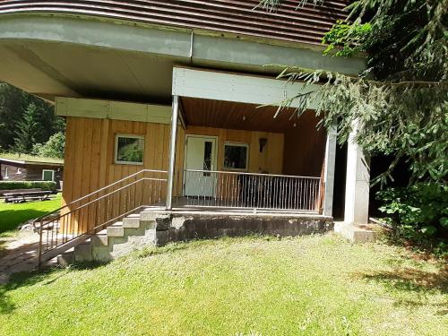 Ferienhaus Bad Hundertpfund Typ A in Grossbreitenbach
