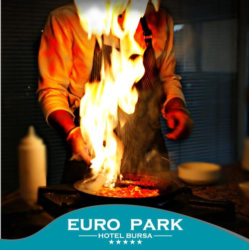 Euro Park Hotel Bursa Spa & Convention Center