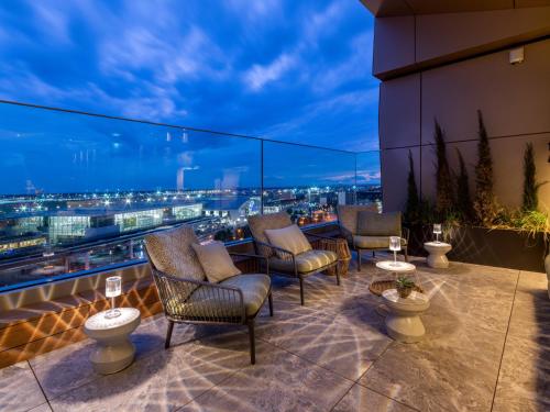 376029293 b'mine Hotel Frankfurt Airport