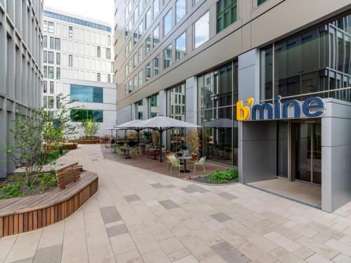376029299 b'mine Hotel Frankfurt Airport