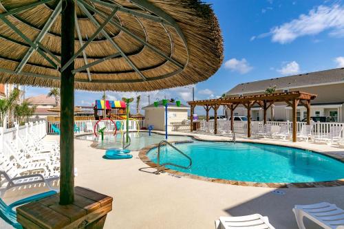 Village by the Beach B923K by Padre Escapes - image 13
