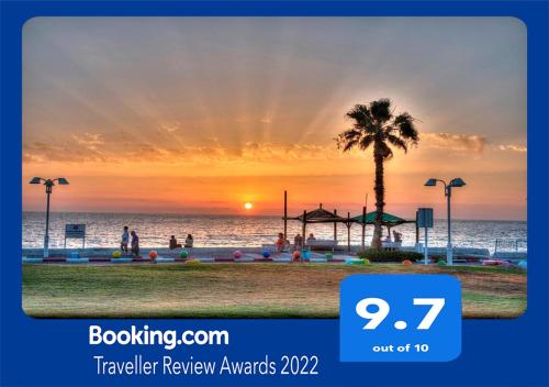 Facilities, Balfour sea view city center in Nahariya